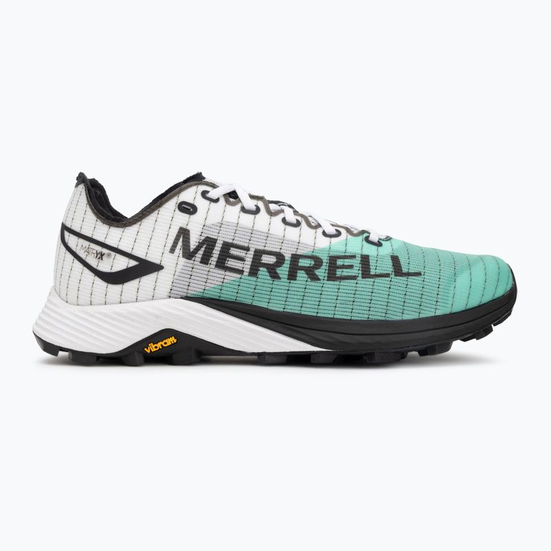 Scarpe da running uomo Merrell MTL Long Sky 2 Matryx blossom/crimson 2