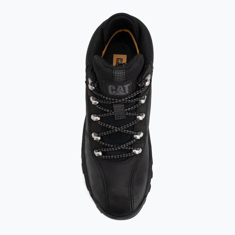 Scarpe uomo CATerpillar Threshold Rebound black 5