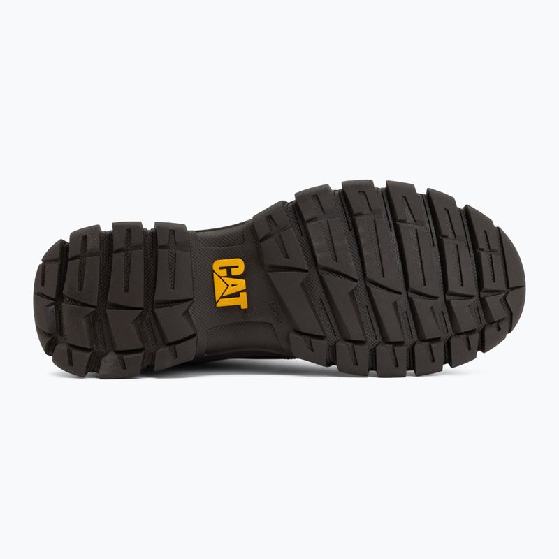 Scarpe da uomo CATerpillar Threshold Chukka brown 4