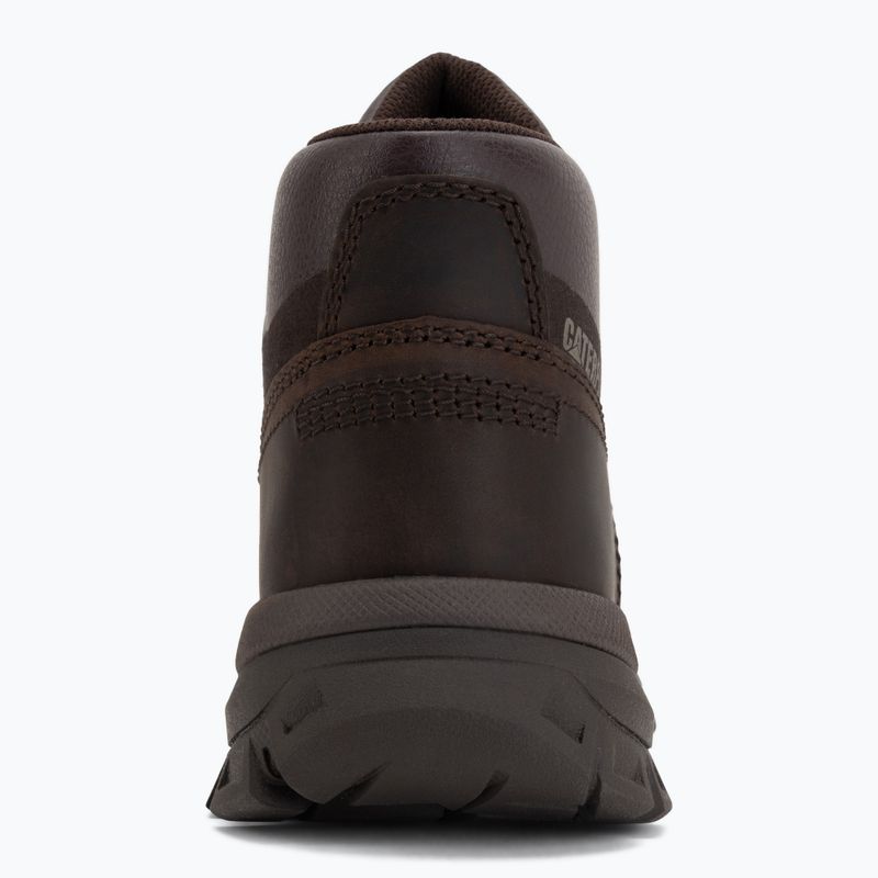 Scarpe da uomo CATerpillar Threshold Chukka brown 6