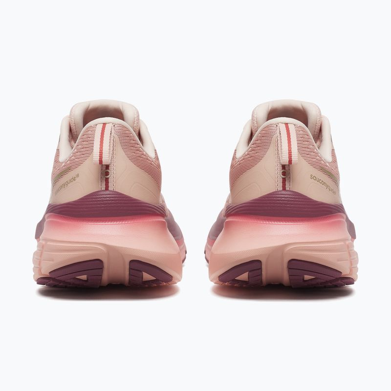 Scarpe da corsa da donna Saucony Guide 18 cameo/terra 11