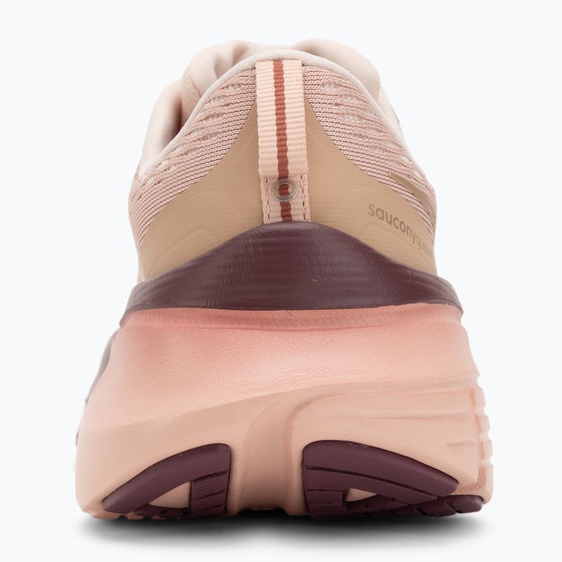 Scarpe da corsa da donna Saucony Guide 18 cameo/terra 6