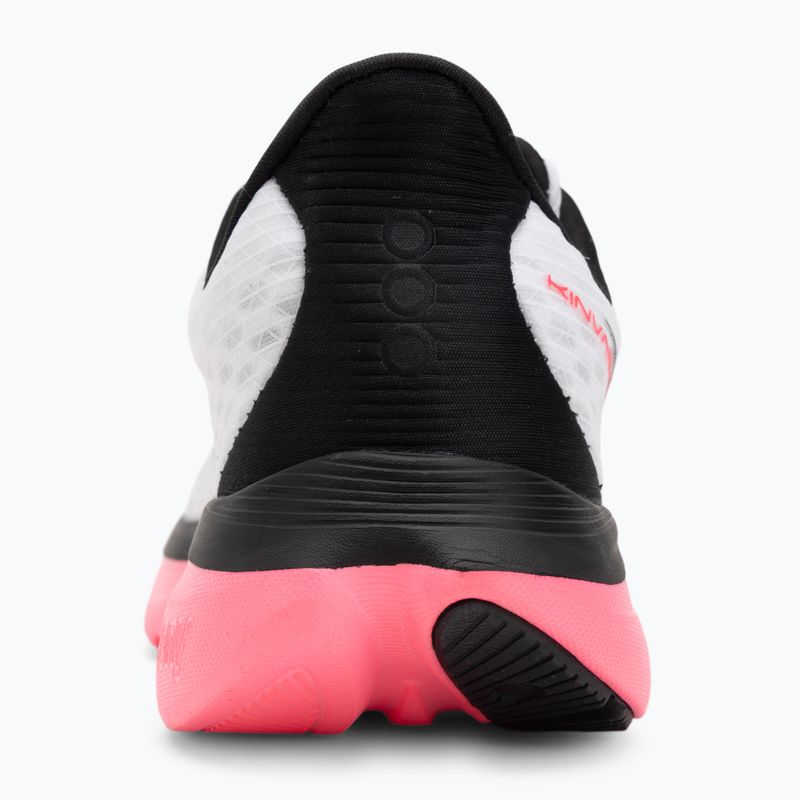 Scarpe da corsa da donna Saucony Kinvara 16 bianco/nero 6