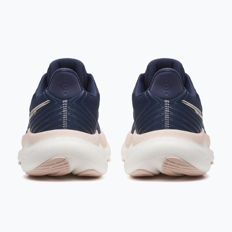 Scarpe da corsa da donna Saucony Triumph 23 navy/cameo 11