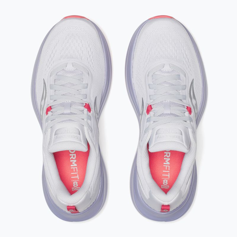 Scarpe da corsa da donna Saucony Lancer wistful/thistle 12