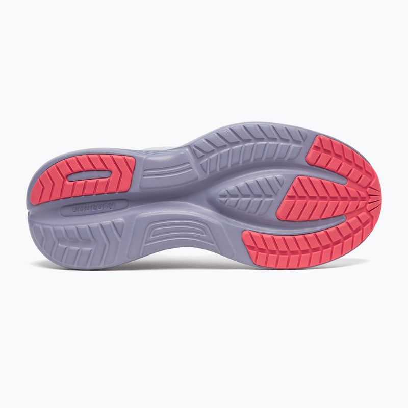 Scarpe da corsa da donna Saucony Lancer wistful/thistle 13