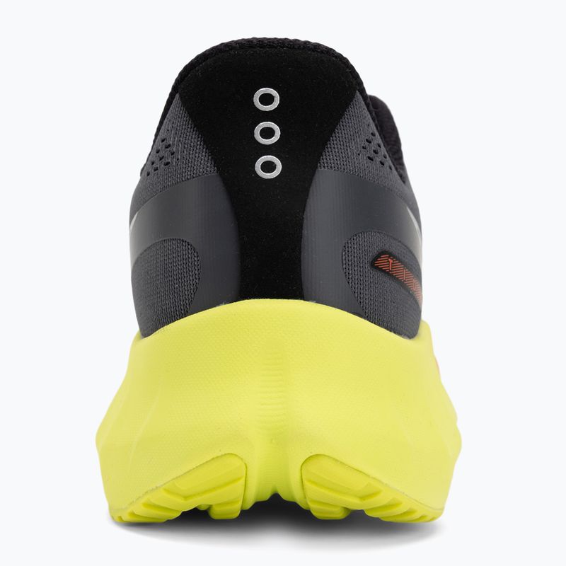 Scarpe da corsa da uomo Saucony Tide 2 shadow/citron 6