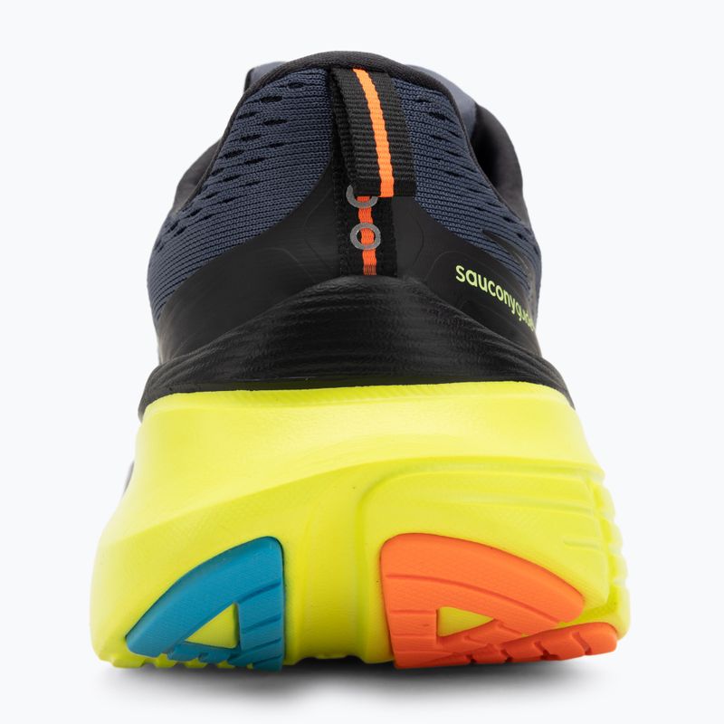 Scarpe da corsa da uomo Saucony Guide 18 shadow/vizi 6