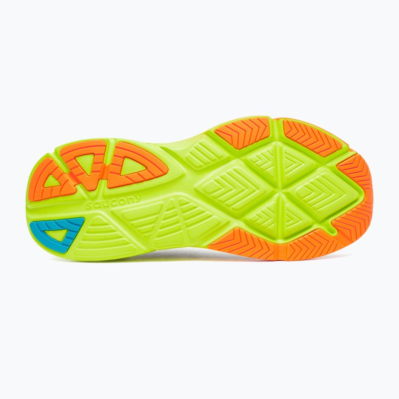 Scarpe da corsa da uomo Saucony Guide 18 shadow/vizi 12