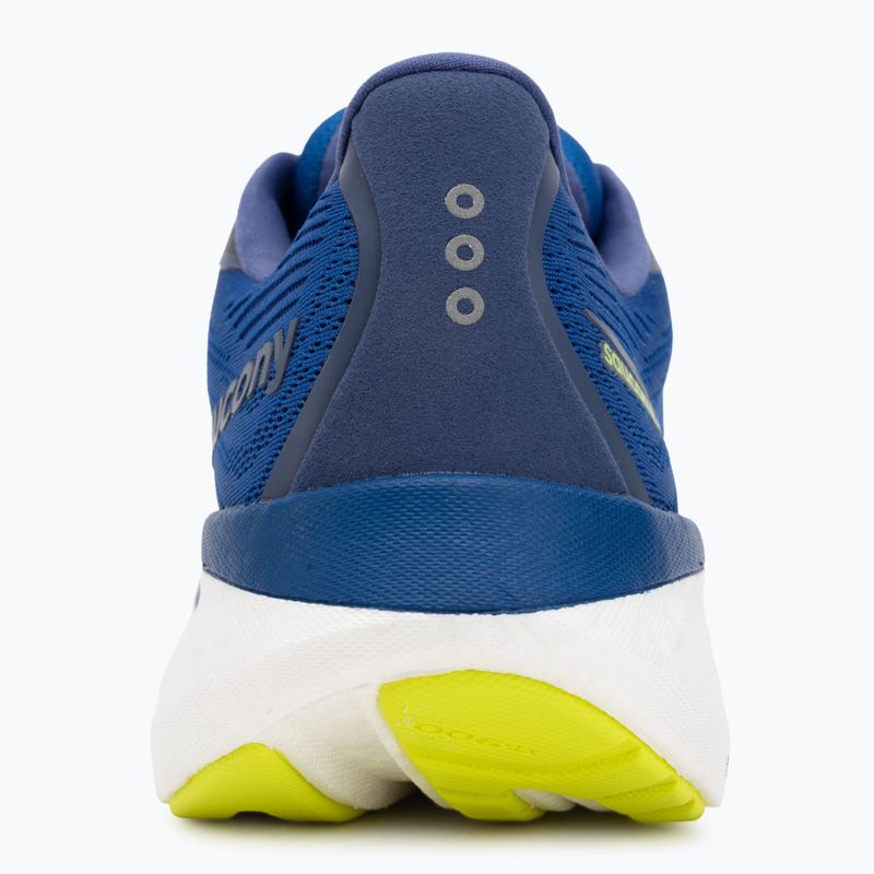 Scarpe da corsa da uomo Saucony Ride 18 lapis/citron 6