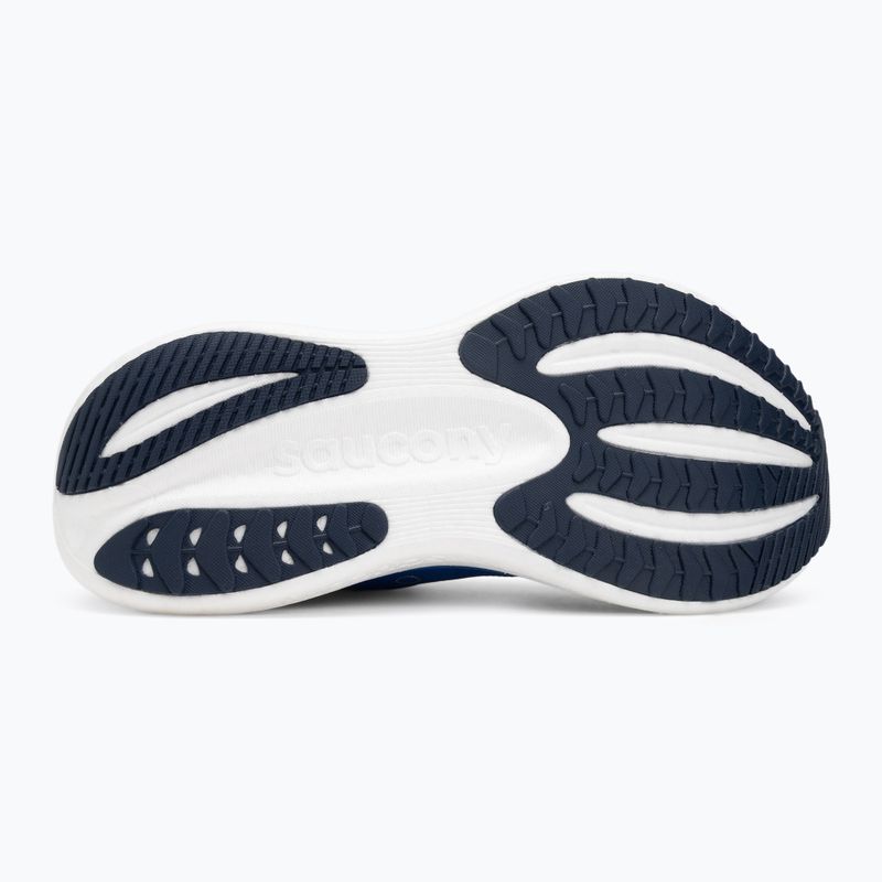 Scarpe da corsa Saucony Triumph 23 lapis/argento da uomo 4