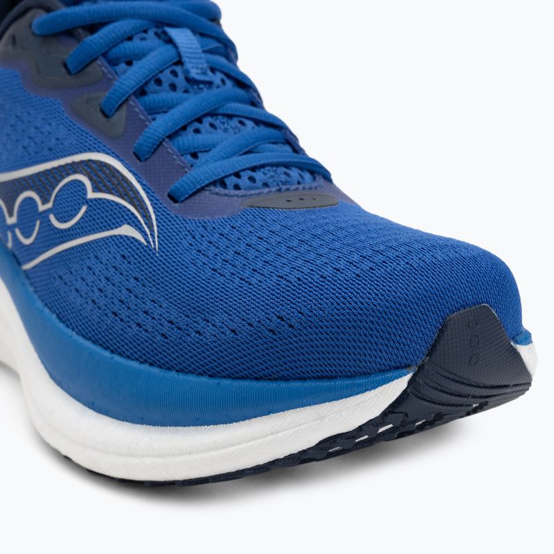 Scarpe da corsa Saucony Triumph 23 lapis/argento da uomo 7