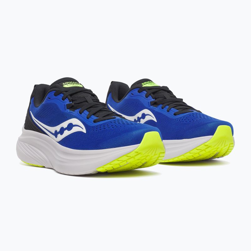 Scarpe da corsa da uomo Saucony Lancer lapis/white 10
