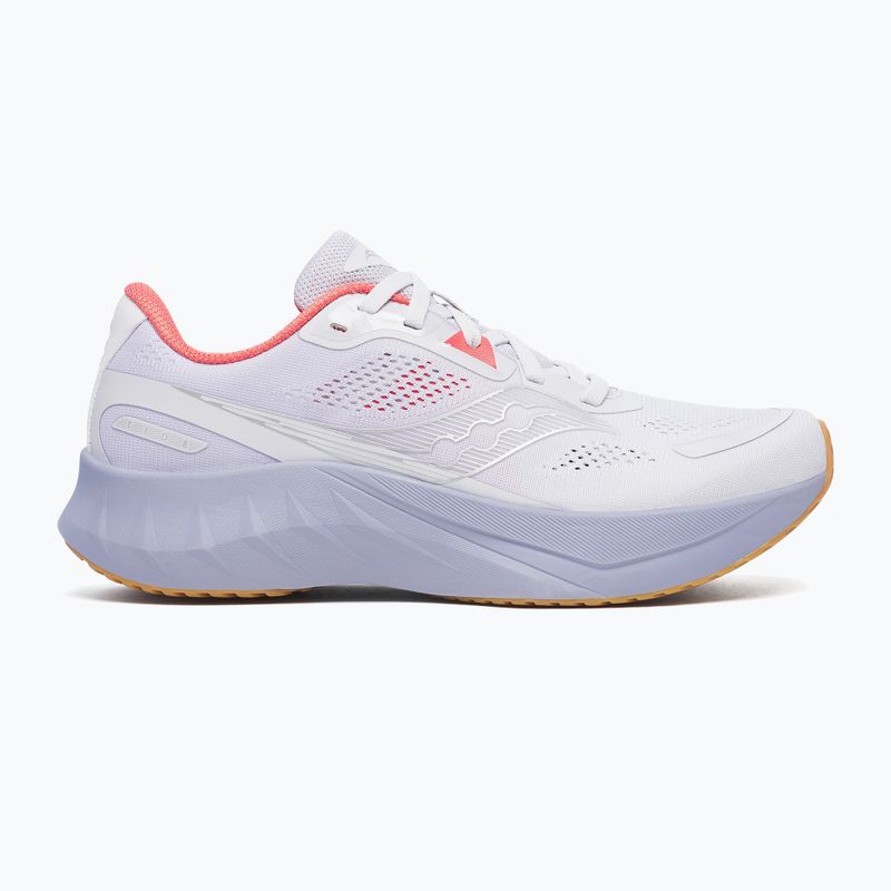 Scarpe da corsa da donna Saucony Tide 2 wistful/thistle 8