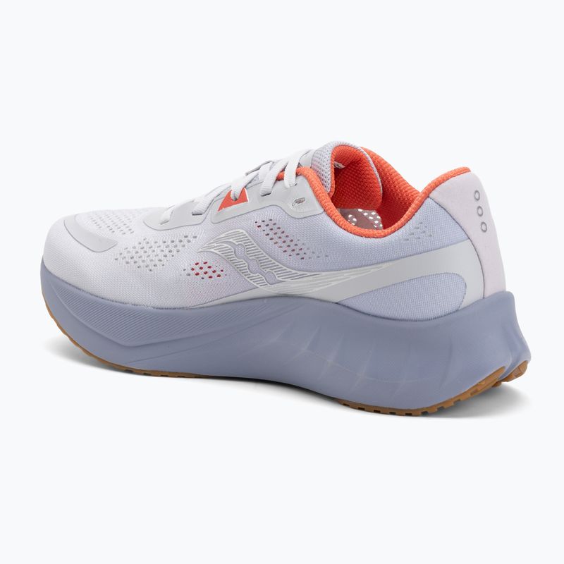 Scarpe da corsa da donna Saucony Tide 2 wistful/thistle 3