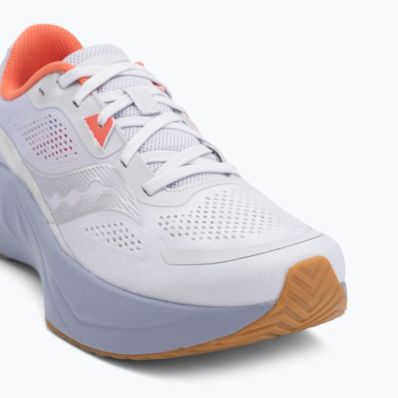 Scarpe da corsa da donna Saucony Tide 2 wistful/thistle 7