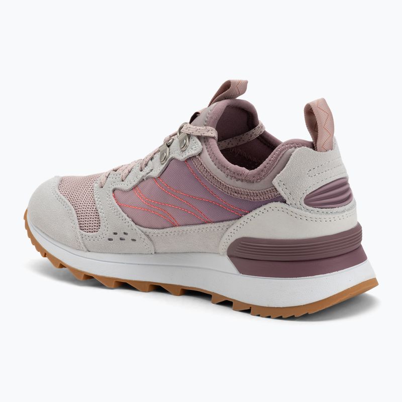 Scarpe da donna Merrell Alpine 83 Sneaker Recraft pale cherry 3