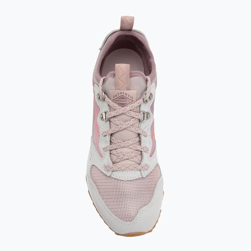 Scarpe da donna Merrell Alpine 83 Sneaker Recraft pale cherry 5