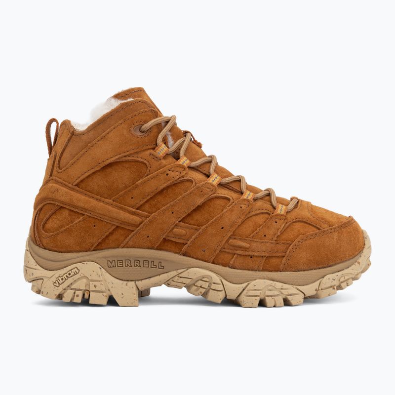 Scarpe da trekking donna Merrell Moab 2 Decon Mid Cozy korma 2