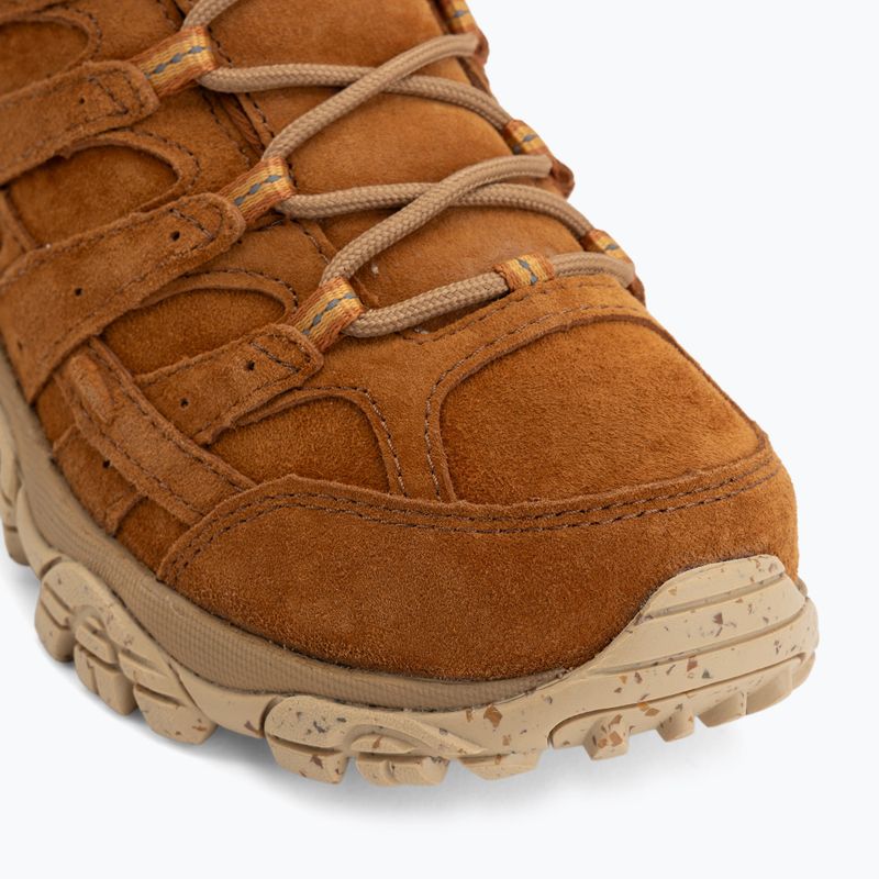 Scarpe da trekking donna Merrell Moab 2 Decon Mid Cozy korma 7