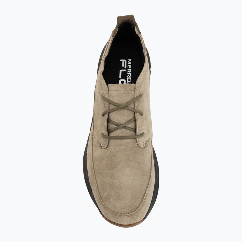 Scarpe da corsa uomo Merrell Nova 4 Traveller Olivine 5