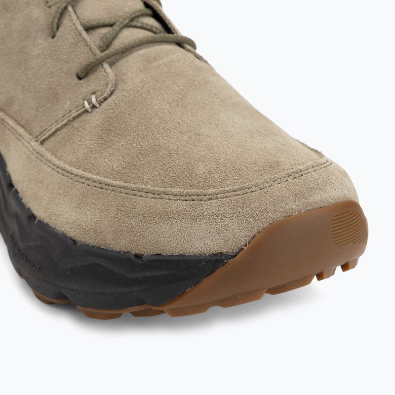 Scarpe da corsa uomo Merrell Nova 4 Traveller Olivine 7