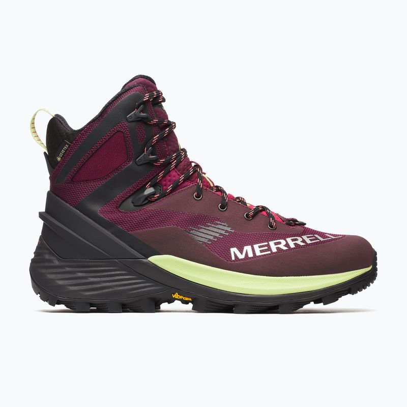 Scarpe da trekking uomo Merrell Mtl Thermo Rogue 4 Mid GTX crimson 8