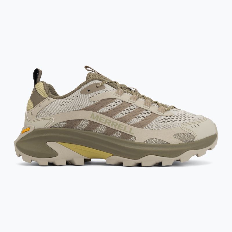 Scarpe da trekking uomo Merrell Moab Speed 2 basalt 2