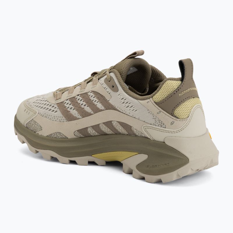Scarpe da trekking uomo Merrell Moab Speed 2 basalt 3