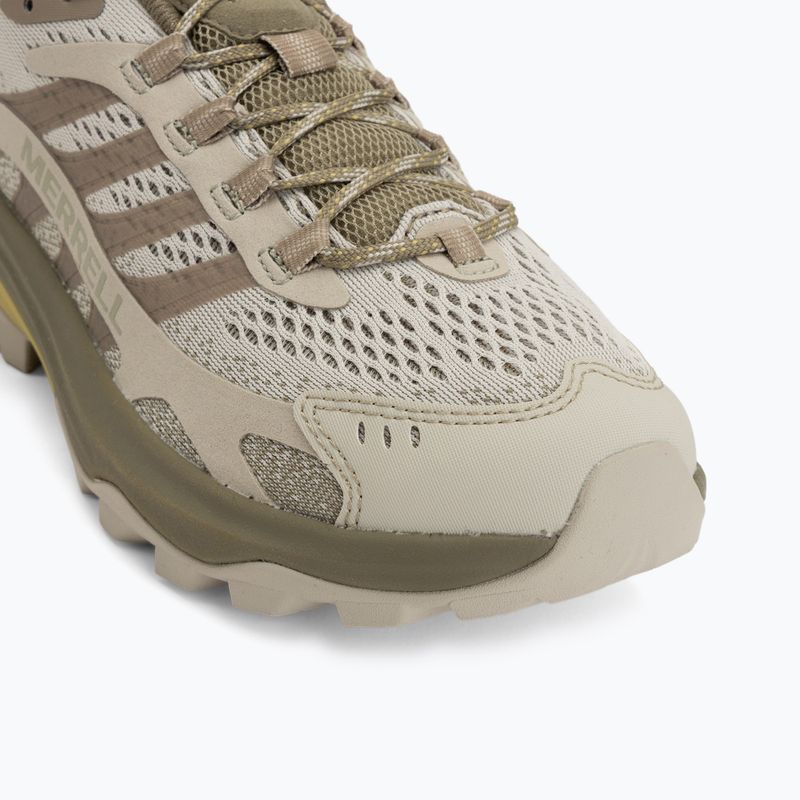Scarpe da trekking uomo Merrell Moab Speed 2 basalt 7