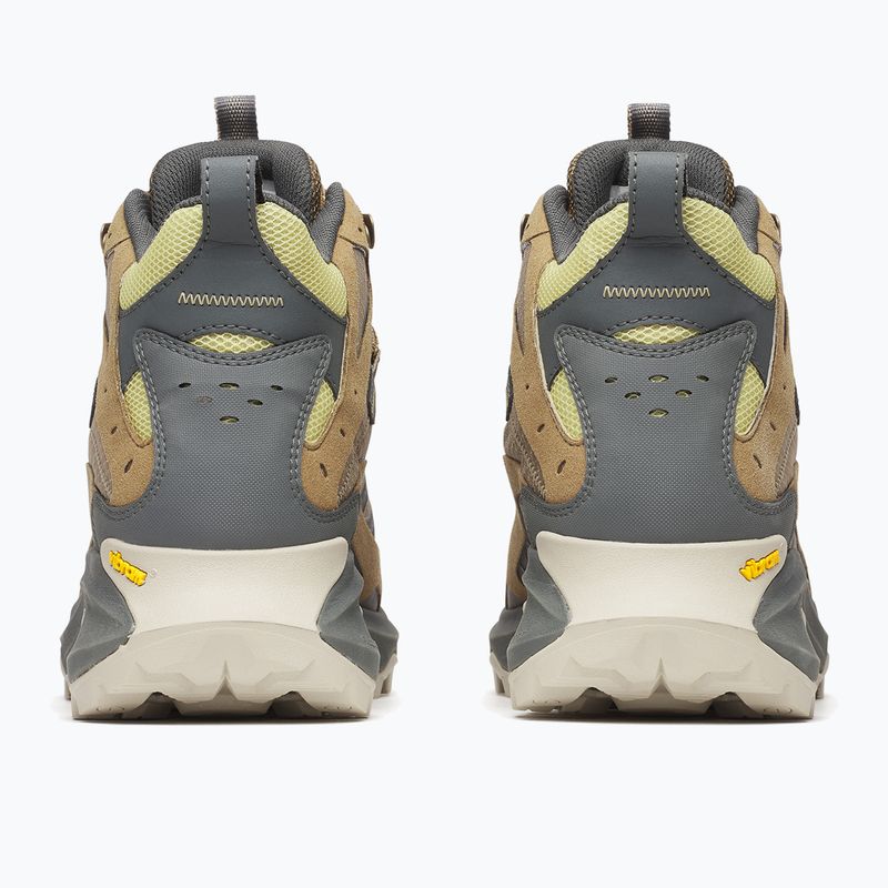 Scarpe da trekking uomo Merrell Moab Speed 2 Mid GTX cairn 11