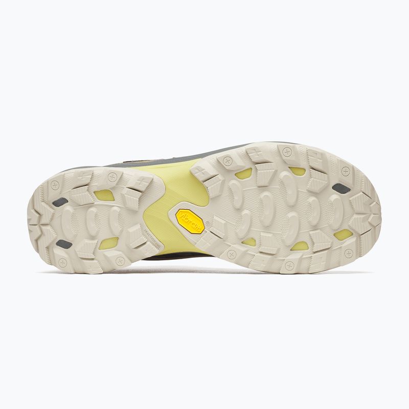 Scarpe da trekking uomo Merrell Moab Speed 2 Mid GTX cairn 12