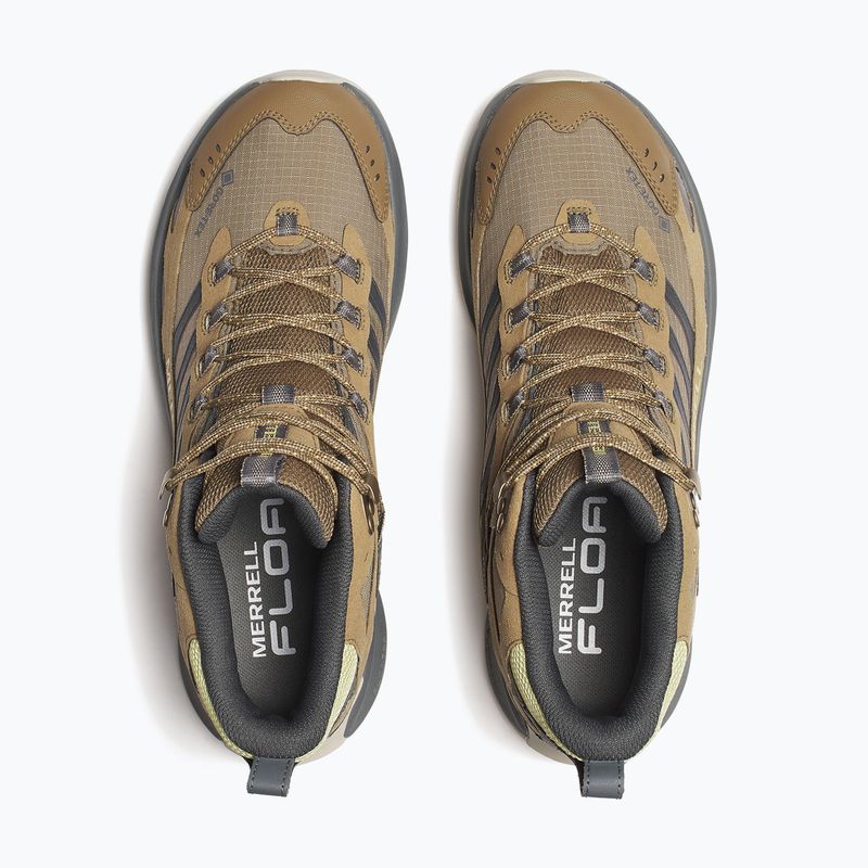 Scarpe da trekking uomo Merrell Moab Speed 2 Mid GTX cairn 13