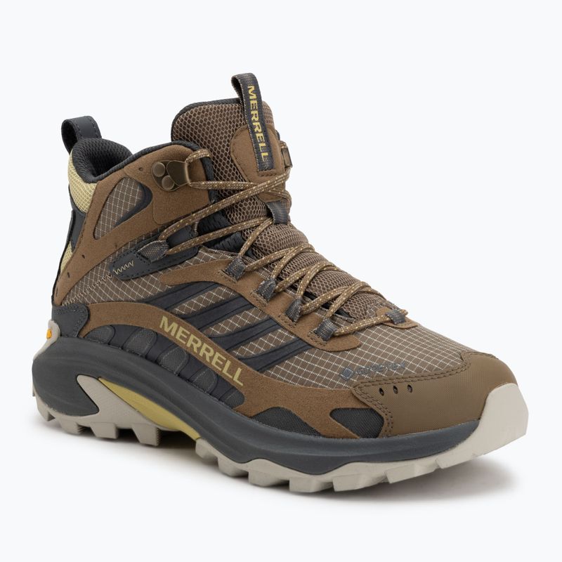 Scarpe da trekking uomo Merrell Moab Speed 2 Mid GTX cairn