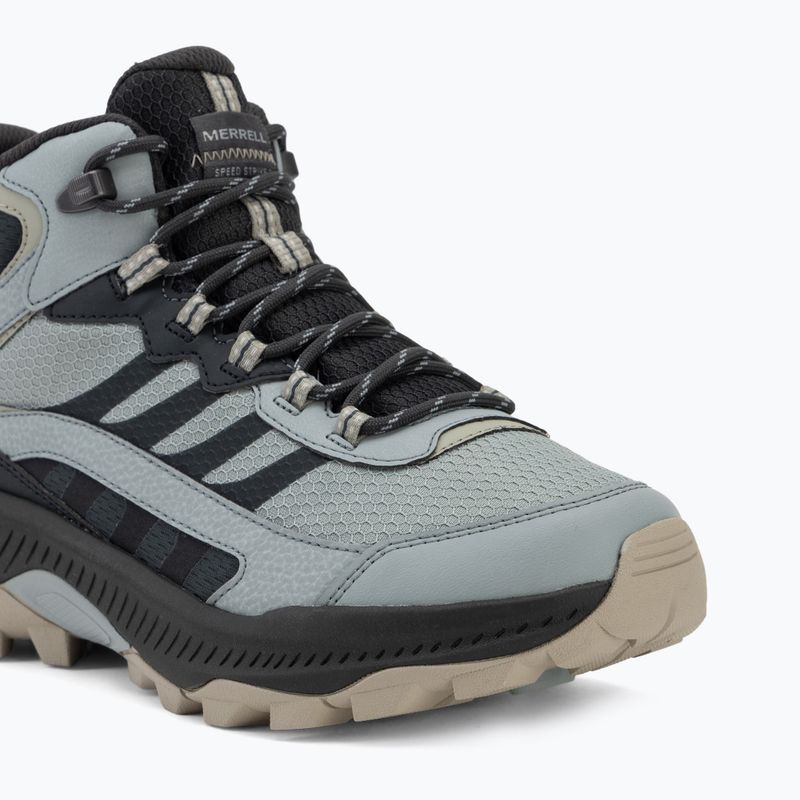 Scarpe da uomo Merrell Speed Strike 2 Mid Gore-Tex calcite 7