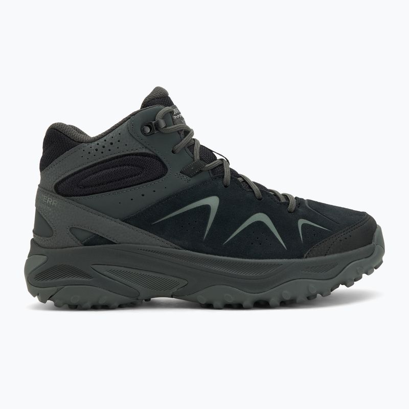 Scarpe da trekking uomo Merrell Yokota 3 Mid Gtx black 2