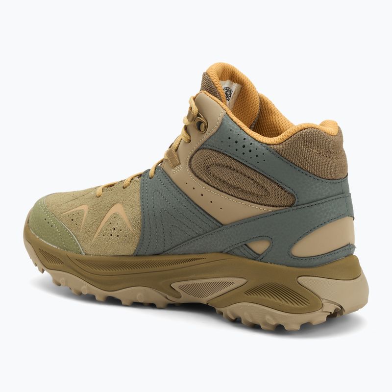 Scarpe da trekking uomo Merrell Yokota 3 Mid Gtx drab 3