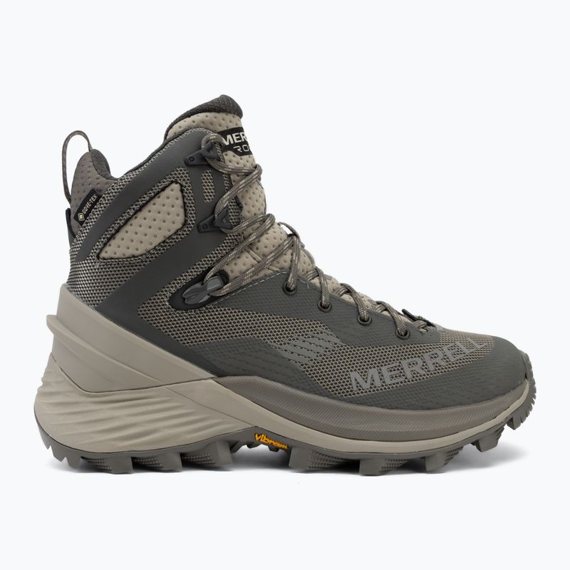 Scarpe da uomo Aeronautica Militare 262SC0276UCT04327 grey 2