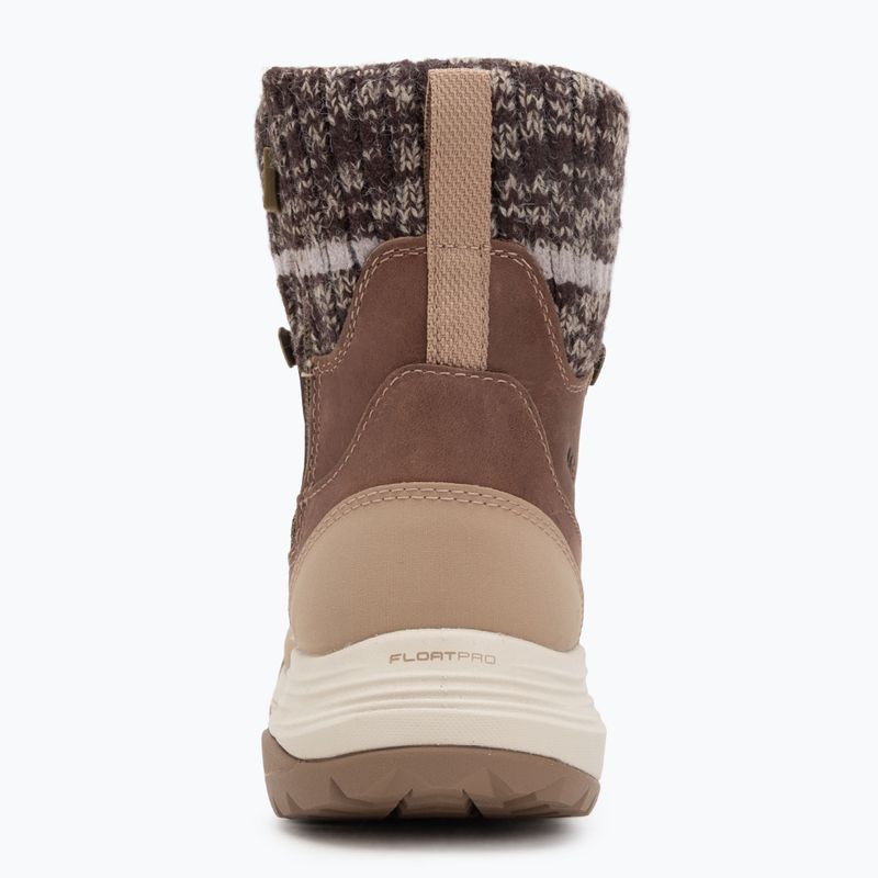 Doposci uomo Merrell Siren 4 Thermo Mid Zip WP black 6