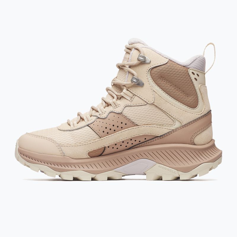 Scarpe da trekking donna Merrell Speed Strike 2 Thermo Mid Wp nougat 9