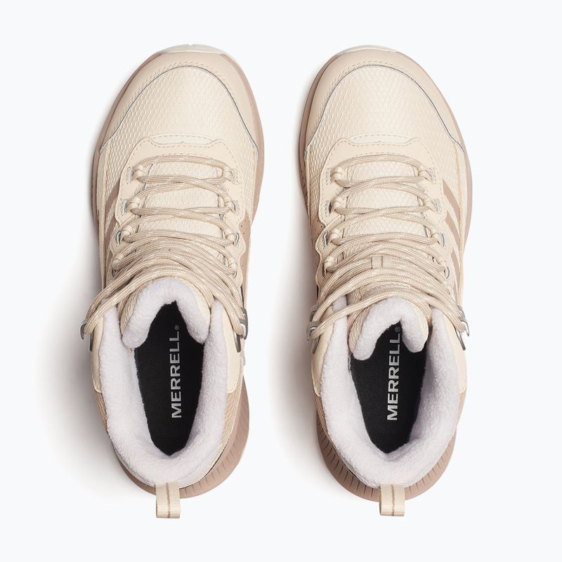 Scarpe da trekking donna Merrell Speed Strike 2 Thermo Mid Wp nougat 13