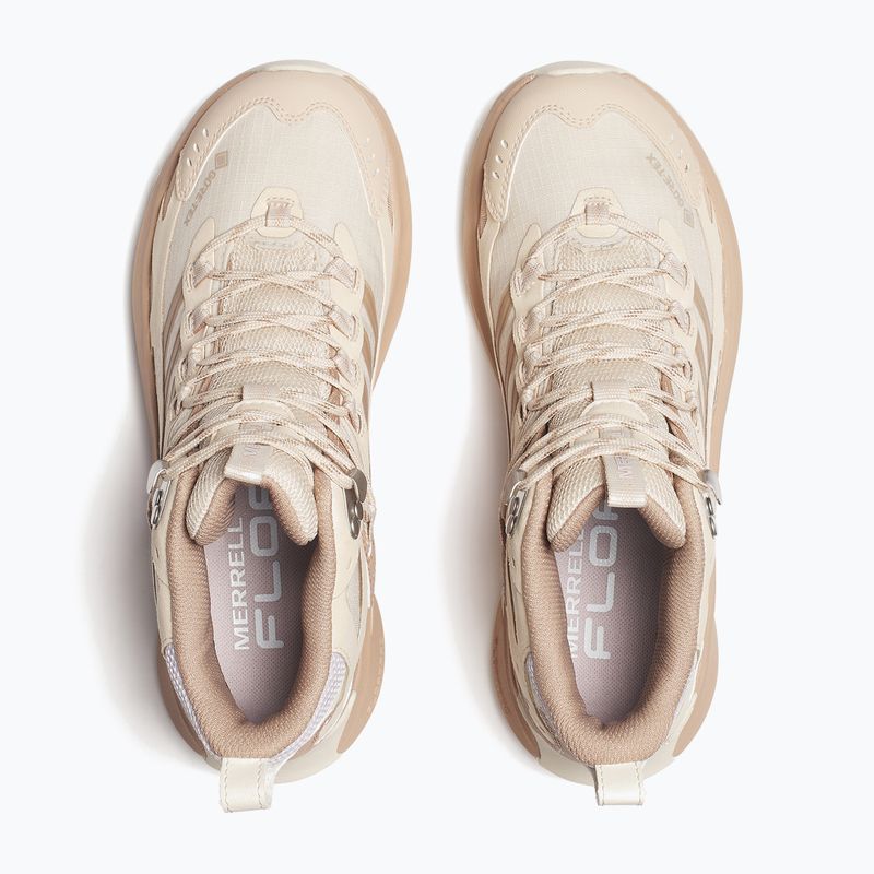 Scarpe da trekking donna Merrell Moab Speed 2 Mid GTX nougat 13