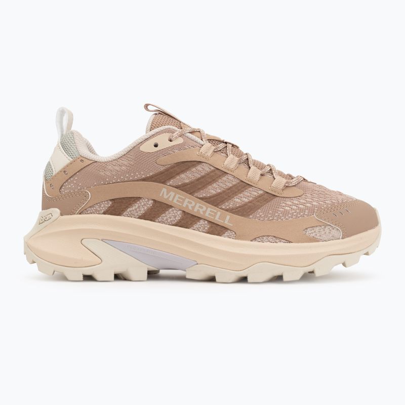 Scarpe da trekking donna Merrell Moab Speed 2 Ltr Wp hazel 2