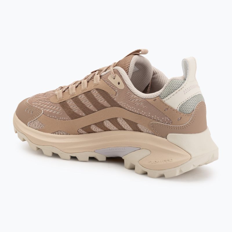 Scarpe da trekking da donna Merrell Moab Speed 2 Ltr Waterproof hazel 3