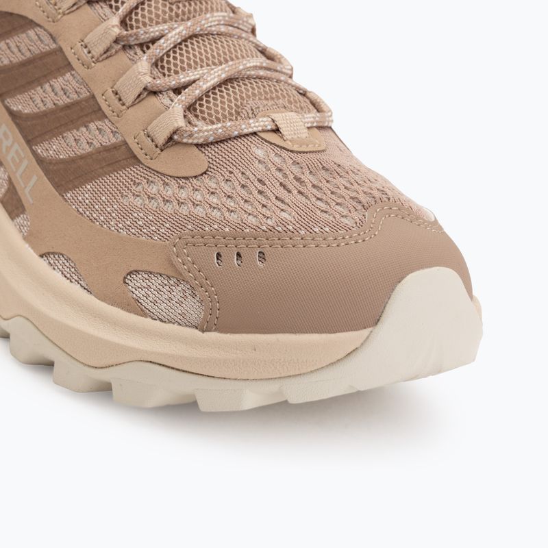 Scarpe da trekking da donna Merrell Moab Speed 2 Ltr Waterproof hazel 7