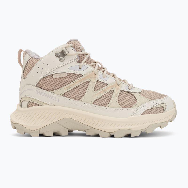 Scarpe da trekking donna Merrell Tempo EXP Mid Waterproof beige 2