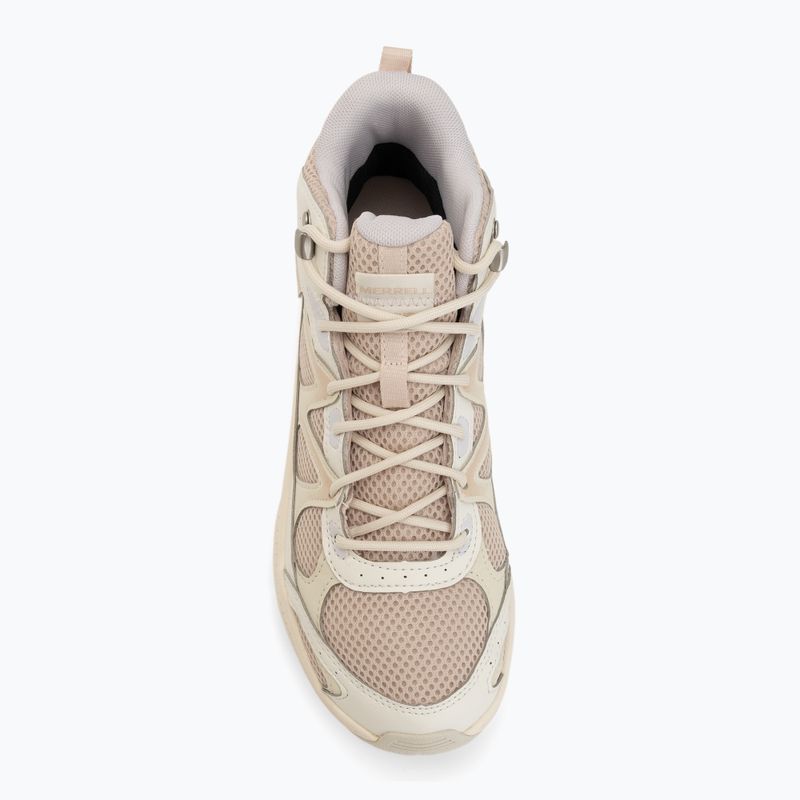 Scarpe da trekking donna Merrell Tempo EXP Mid Waterproof beige 5