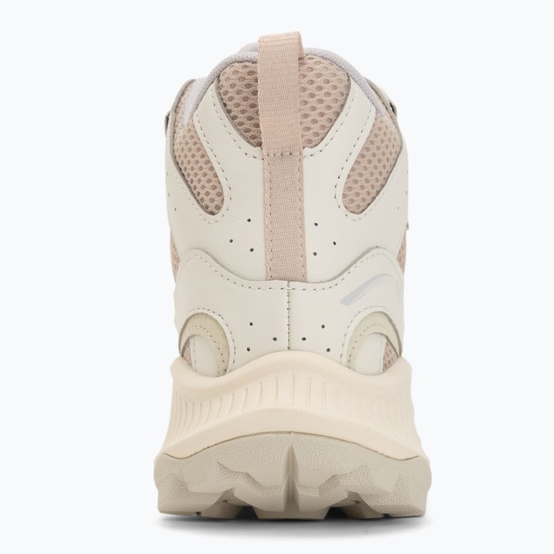 Scarpe da trekking donna Merrell Tempo EXP Mid Waterproof beige 6