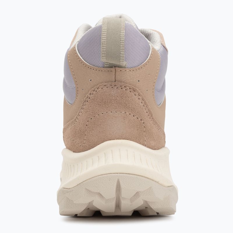 Scarpe da trekking donna Merrell Tempo Sol Mid Wp hazel 6