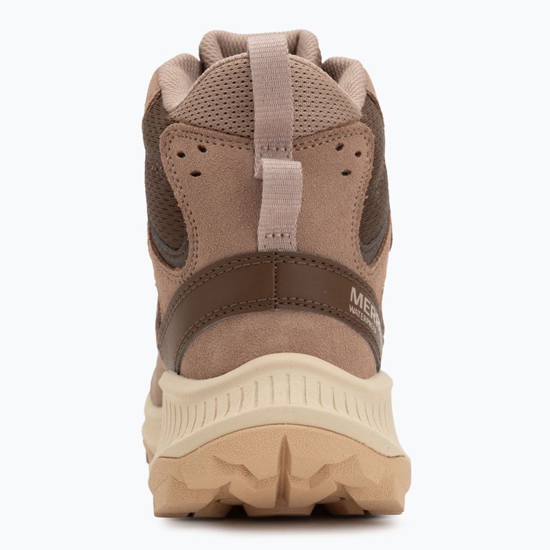 Scarpe da trekking donna Merrell Speed Strike 2 Ltr Thrm Mid Wp hazel 6